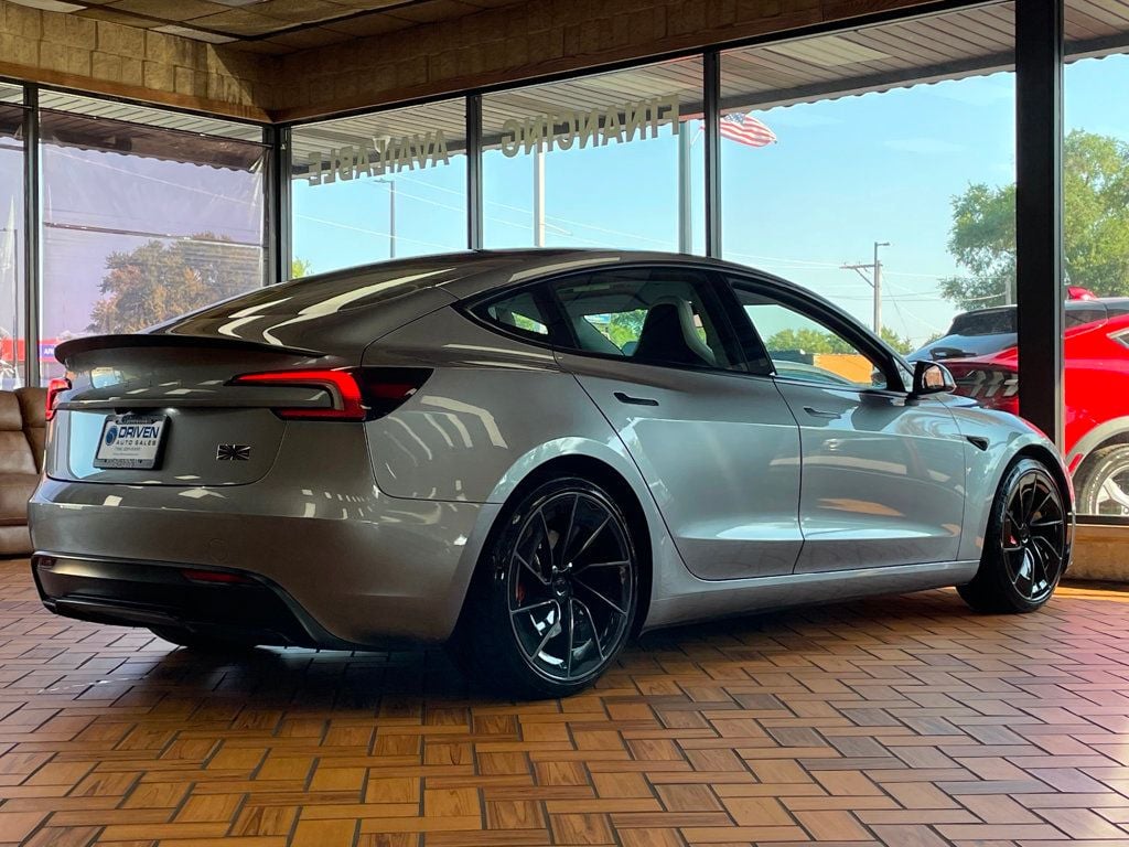 2025 Tesla Model 3 Performance photo 15