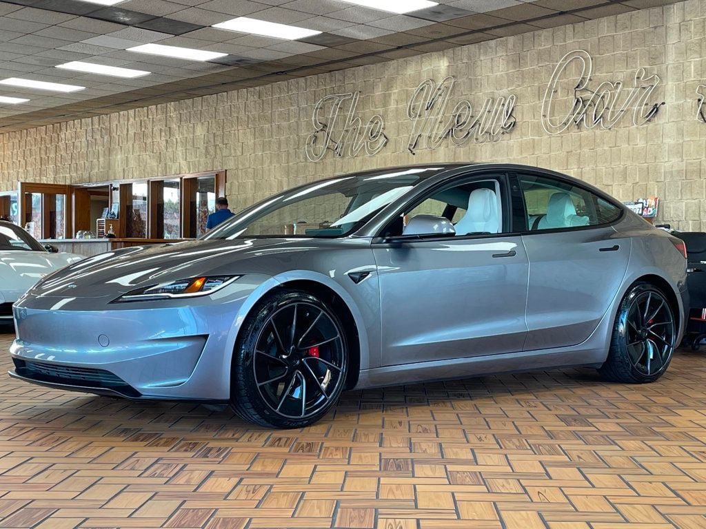 2025 Tesla Model 3 Performance photo 6