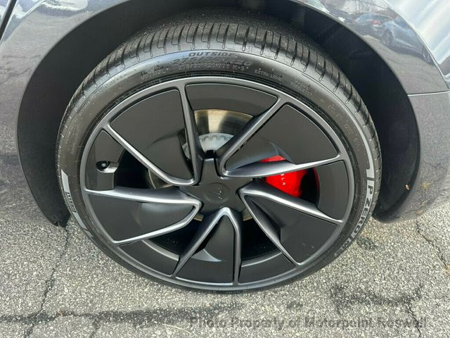 2025 Tesla Model 3 Performance AWD - 22941704 - 9