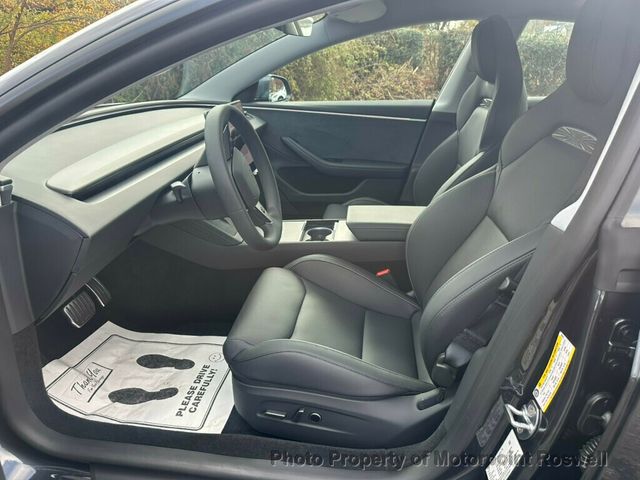 2025 Tesla Model 3 Performance AWD - 22941704 - 10
