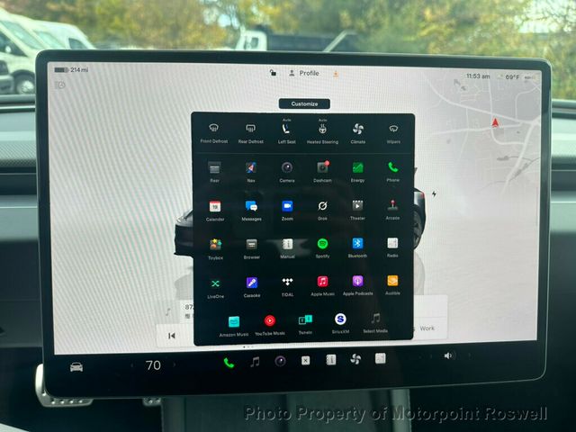 2025 Tesla Model 3 Performance AWD - 22941704 - 17