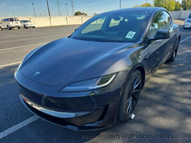 2025 Tesla Model 3 Performance AWD - 22941704 - 1