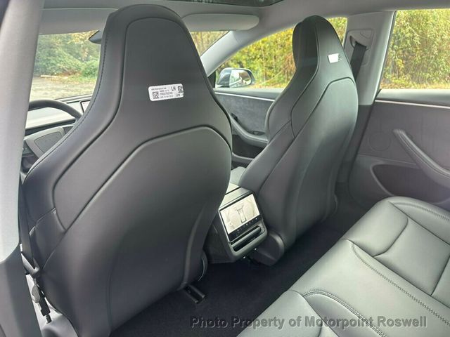 2025 Tesla Model 3 Performance AWD - 22941704 - 20