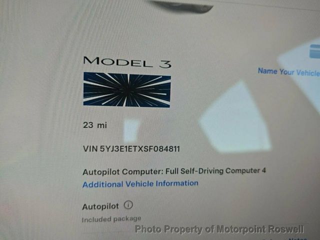 2025 Tesla Model 3 Performance AWD - 22941704 - 2