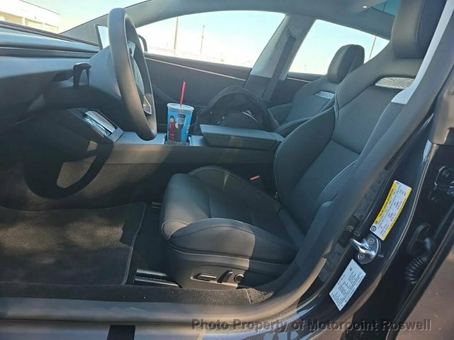 2025 Tesla Model 3 Performance AWD - 22941704 - 3