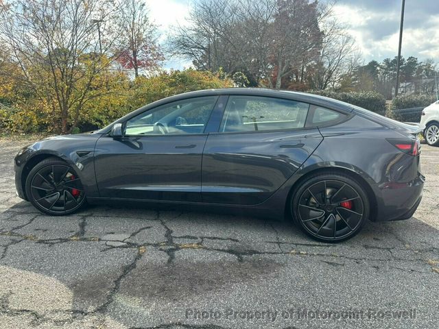2025 Tesla Model 3 Performance AWD - 22941704 - 6
