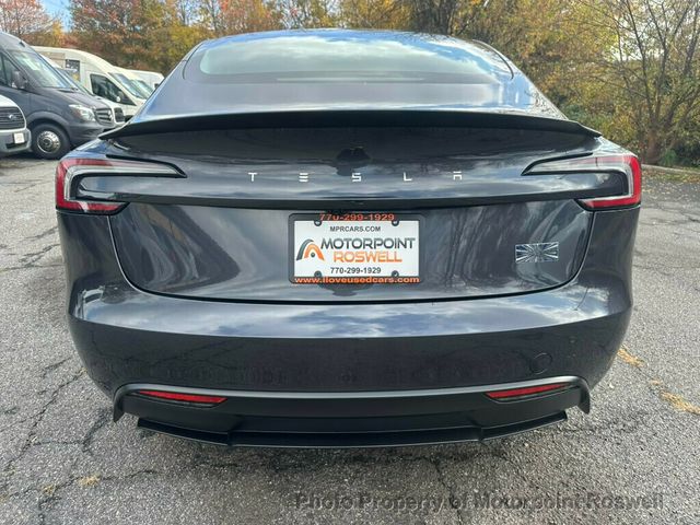 2025 Tesla Model 3 Performance AWD - 22941704 - 7
