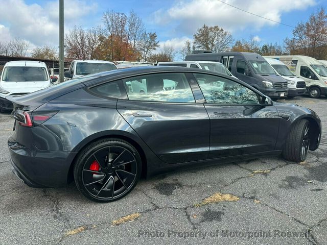 2025 Tesla Model 3 Performance AWD - 22941704 - 8