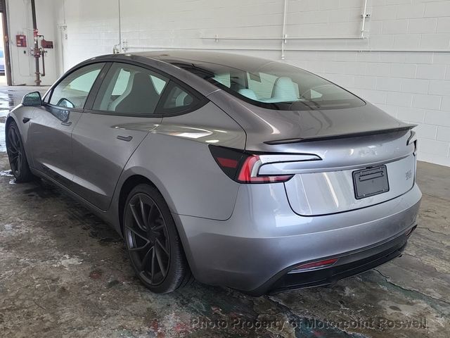 2025 Tesla Model 3 Performance AWD - 22970422 - 1
