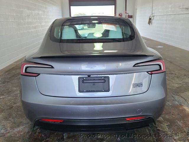 2025 Tesla Model 3 Performance AWD - 22970422 - 2