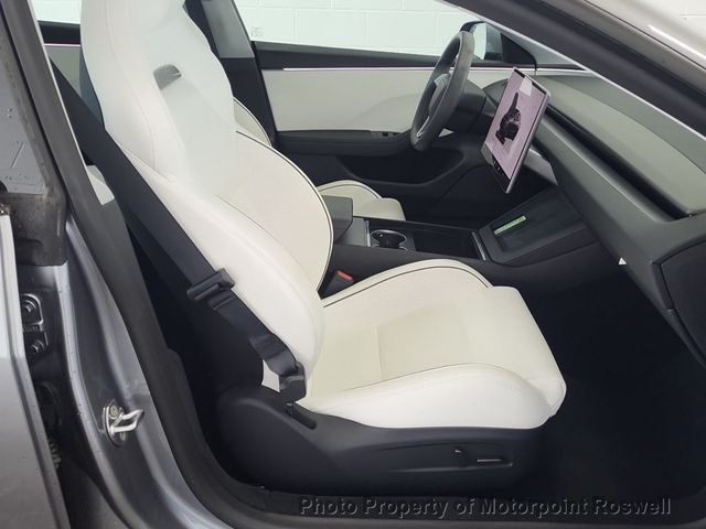 2025 Tesla Model 3 Performance AWD - 22970422 - 4