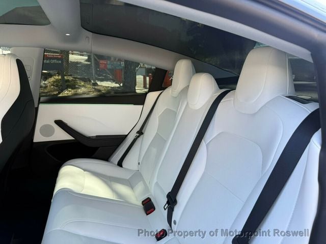 2025 Tesla Model 3 Performance AWD - 23007787 - 14