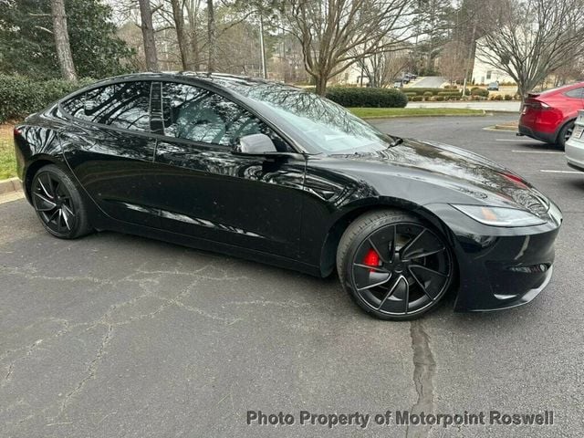 2025 Tesla Model 3 Performance AWD - 23007787 - 1