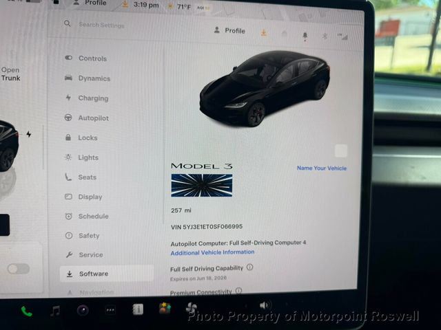 2025 Tesla Model 3 Performance AWD - 23007787 - 24
