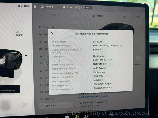 2025 Tesla Model 3 Performance AWD - 23007787 - 25