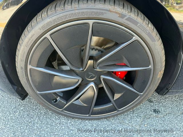 2025 Tesla Model 3 Performance AWD - 23007787 - 27
