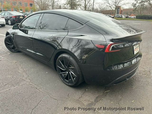 2025 Tesla Model 3 Performance AWD - 23007787 - 2