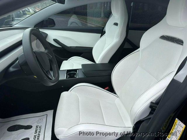2025 Tesla Model 3 Performance AWD - 23007787 - 4