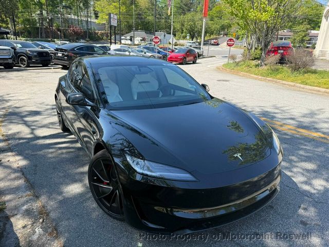 2025 Tesla Model 3 Performance AWD - 23007787 - 5
