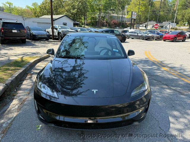 2025 Tesla Model 3 Performance AWD - 23007787 - 6
