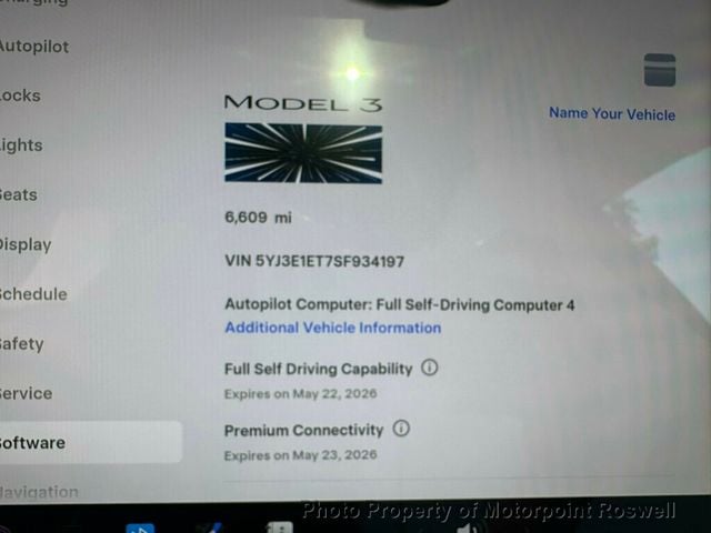 2025 Tesla Model 3 Performance AWD - 23016336 - 10