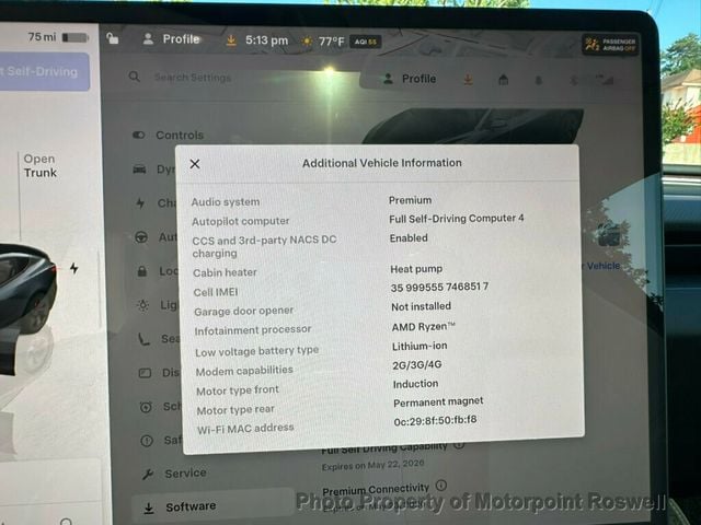 2025 Tesla Model 3 Performance AWD - 23016336 - 11