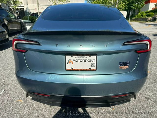 2025 Tesla Model 3 Performance AWD - 23016336 - 17