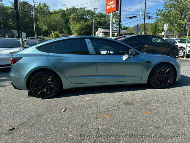 2025 Tesla Model 3 Performance AWD - 23016336 - 20