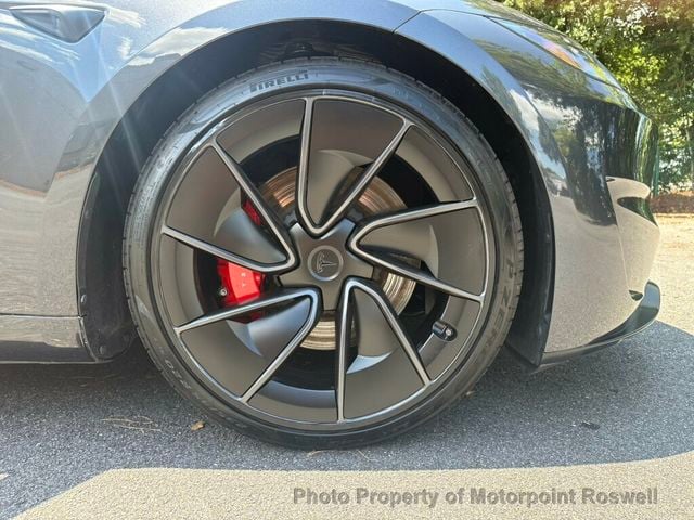 2025 Tesla Model 3 Performance AWD - 23016336 - 28