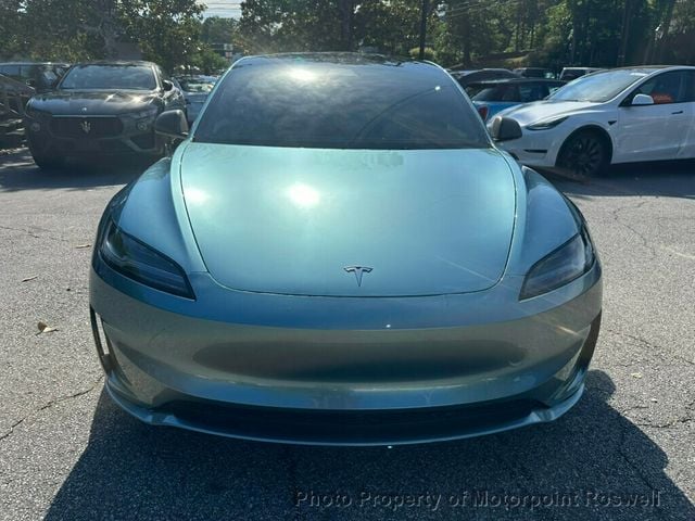 2025 Tesla Model 3 Performance AWD - 23016336 - 3