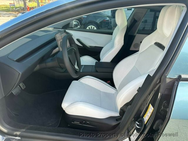 2025 Tesla Model 3 Performance AWD - 23016336 - 5