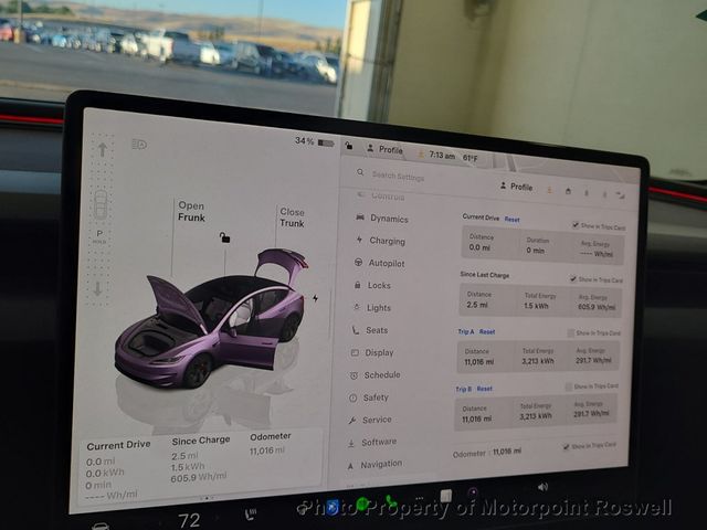2025 Tesla Model 3 Performance AWD - 23022993 - 3