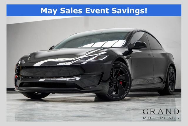 2025 Tesla Model 3 Performance AWD - 23028557 - 0