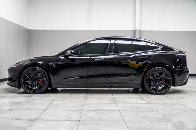 2025 Tesla Model 3 Performance AWD - 23028557 - 9