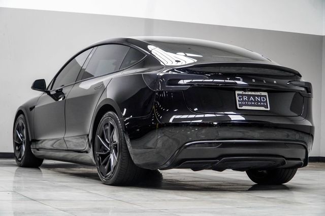 2025 Tesla Model 3 Performance AWD - 23028557 - 10