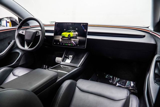 2025 Tesla Model 3 Performance AWD - 23028557 - 18