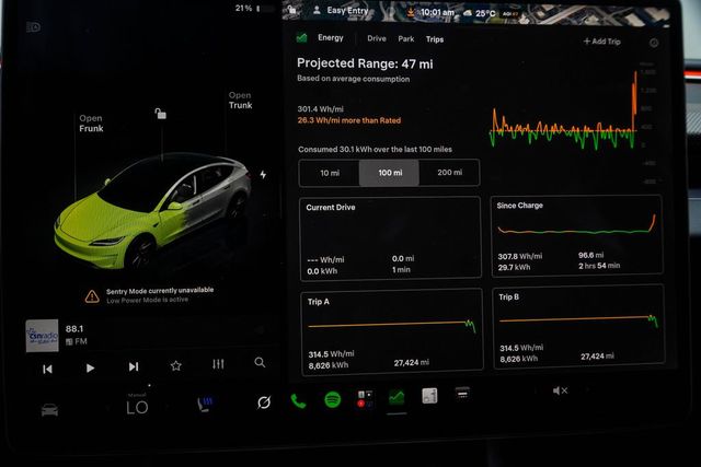 2025 Tesla Model 3 Performance AWD - 23028557 - 23
