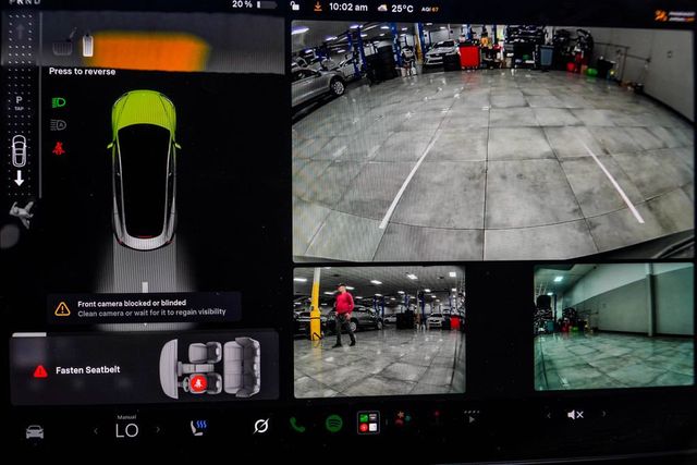 2025 Tesla Model 3 Performance AWD - 23028557 - 28
