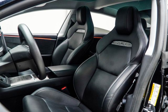 2025 Tesla Model 3 Performance AWD - 23028557 - 34