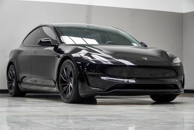 2025 Tesla Model 3 Performance AWD - 23028557 - 3