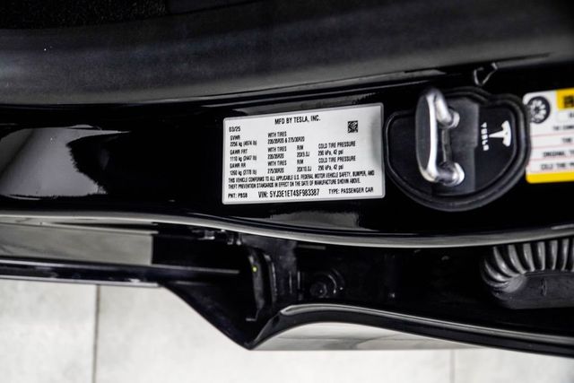 2025 Tesla Model 3 Performance AWD - 23028557 - 41