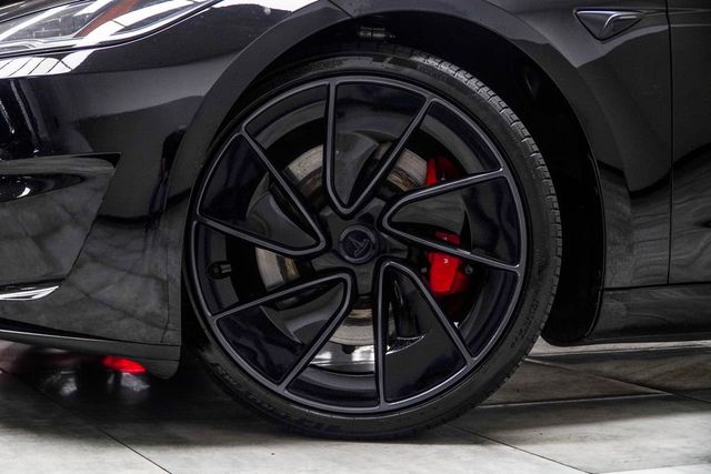 2025 Tesla Model 3 Performance AWD - 23028557 - 5