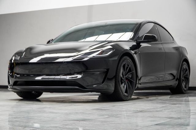 2025 Tesla Model 3 Performance AWD - 23028557 - 8