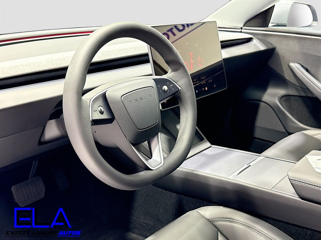 2025 Tesla Model 3 PREMIUM! PAK! QUICK-SILVER! PAINT UPGRADE! 19" NOVA WHEELS!  - 22948407 - 12