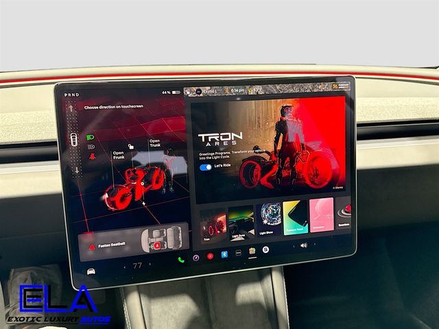 2025 Tesla Model 3 PREMIUM! PAK! QUICK-SILVER! PAINT UPGRADE! 19" NOVA WHEELS!  - 22948407 - 14