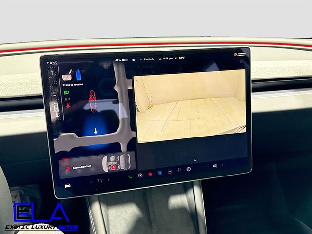 2025 Tesla Model 3 PREMIUM! PAK! QUICK-SILVER! PAINT UPGRADE! 19" NOVA WHEELS!  - 22948407 - 15