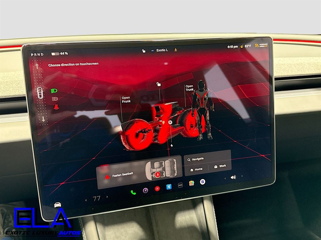 2025 Tesla Model 3 PREMIUM! PAK! QUICK-SILVER! PAINT UPGRADE! 19" NOVA WHEELS!  - 22948407 - 17