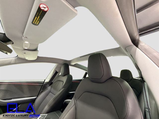 2025 Tesla Model 3 PREMIUM! PAK! QUICK-SILVER! PAINT UPGRADE! 19" NOVA WHEELS!  - 22948407 - 24