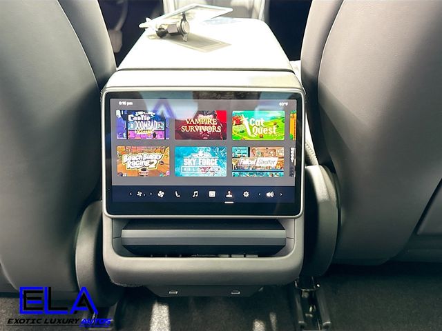 2025 Tesla Model 3 PREMIUM! PAK! QUICK-SILVER! PAINT UPGRADE! 19" NOVA WHEELS!  - 22948407 - 26