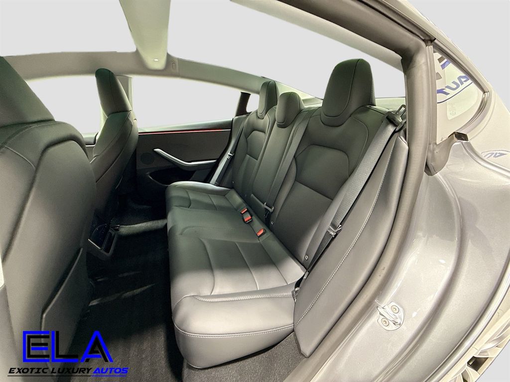 2025 Tesla Model 3 PREMIUM! PAK! QUICK-SILVER! PAINT UPGRADE! 19" NOVA WHEELS!  - 22948407 - 27